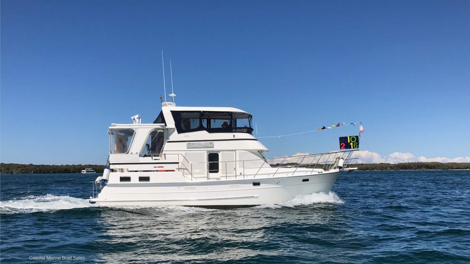 Sea Stella 40 Aft Cabin