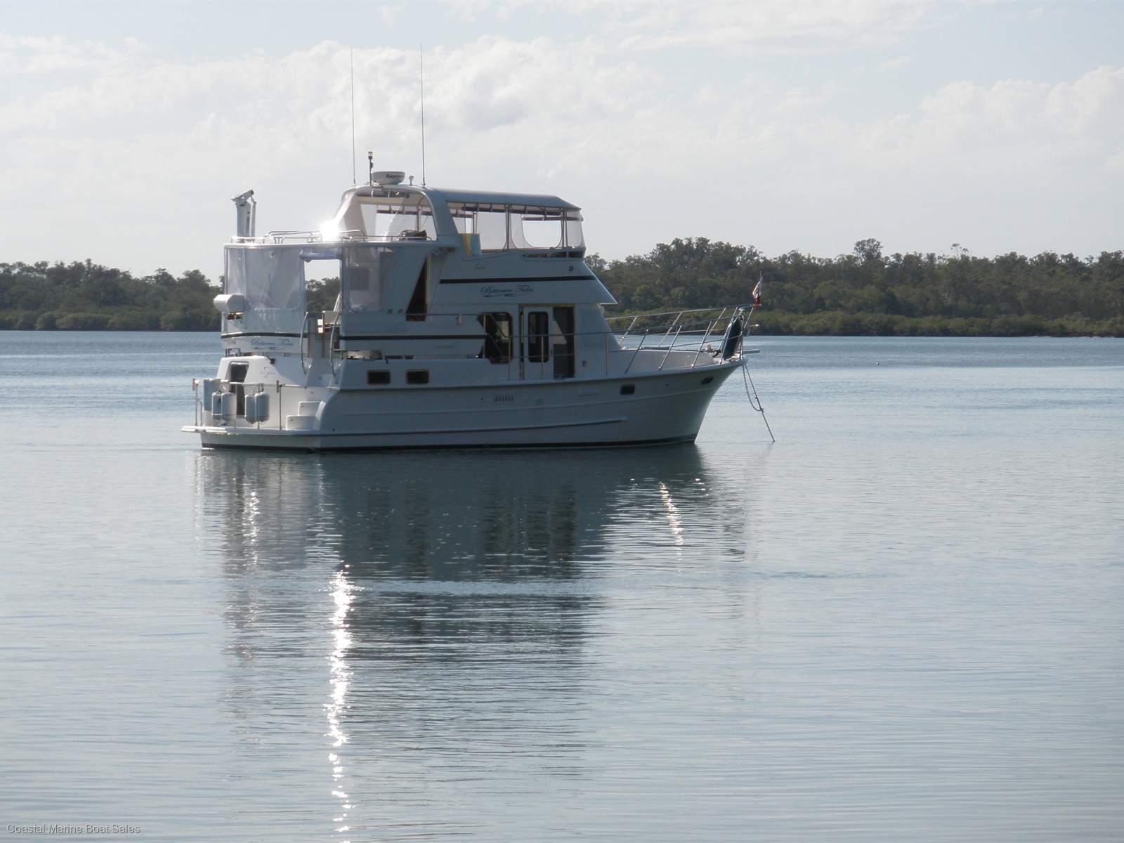 Sea Stella 40 Aft Cabin