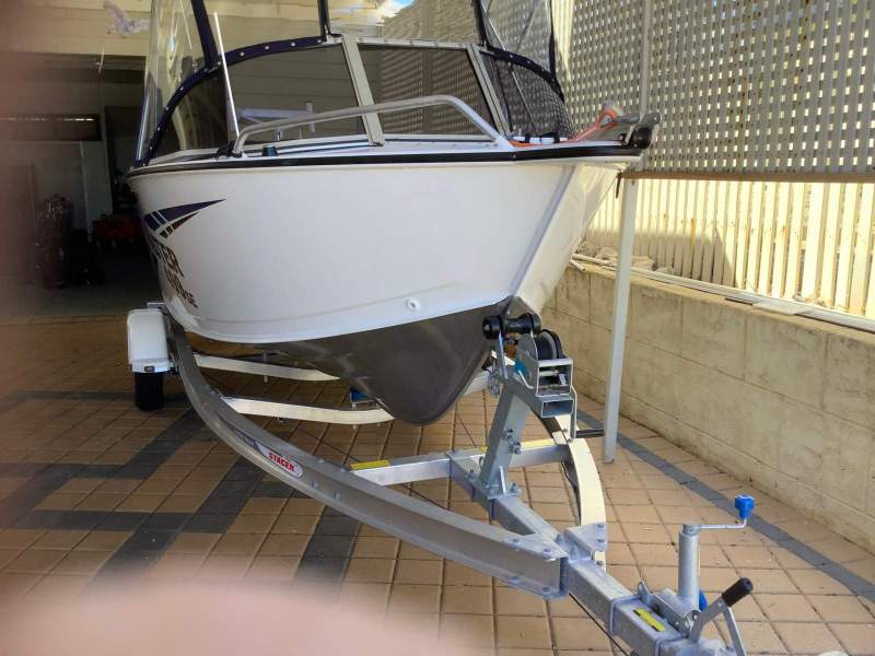 Stacer 499 Sea Master