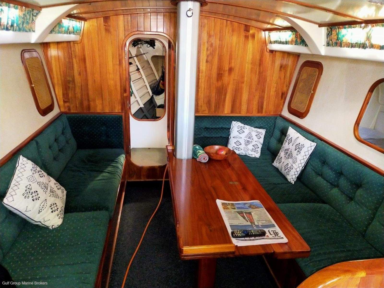 Boielle 50 Cutter Sloop
