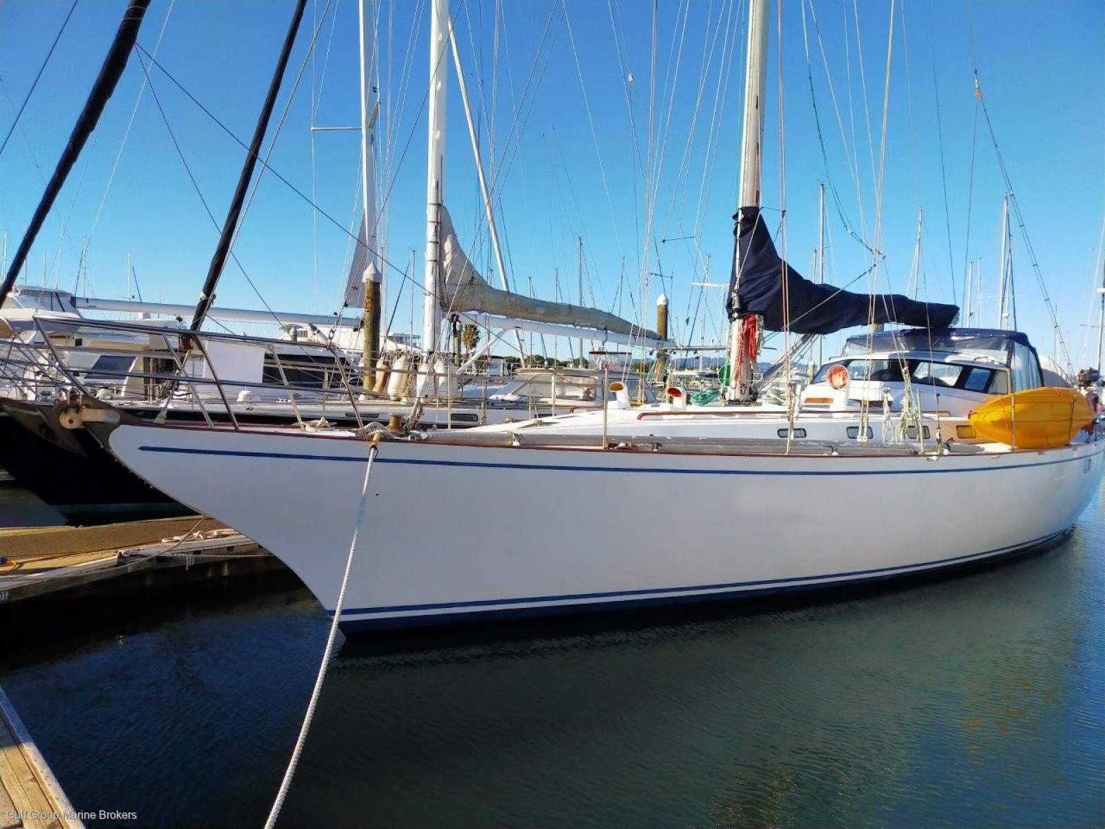 Used Boielle 50 Cutter Sloop for Sale | Yachts For Sale | Yachthub