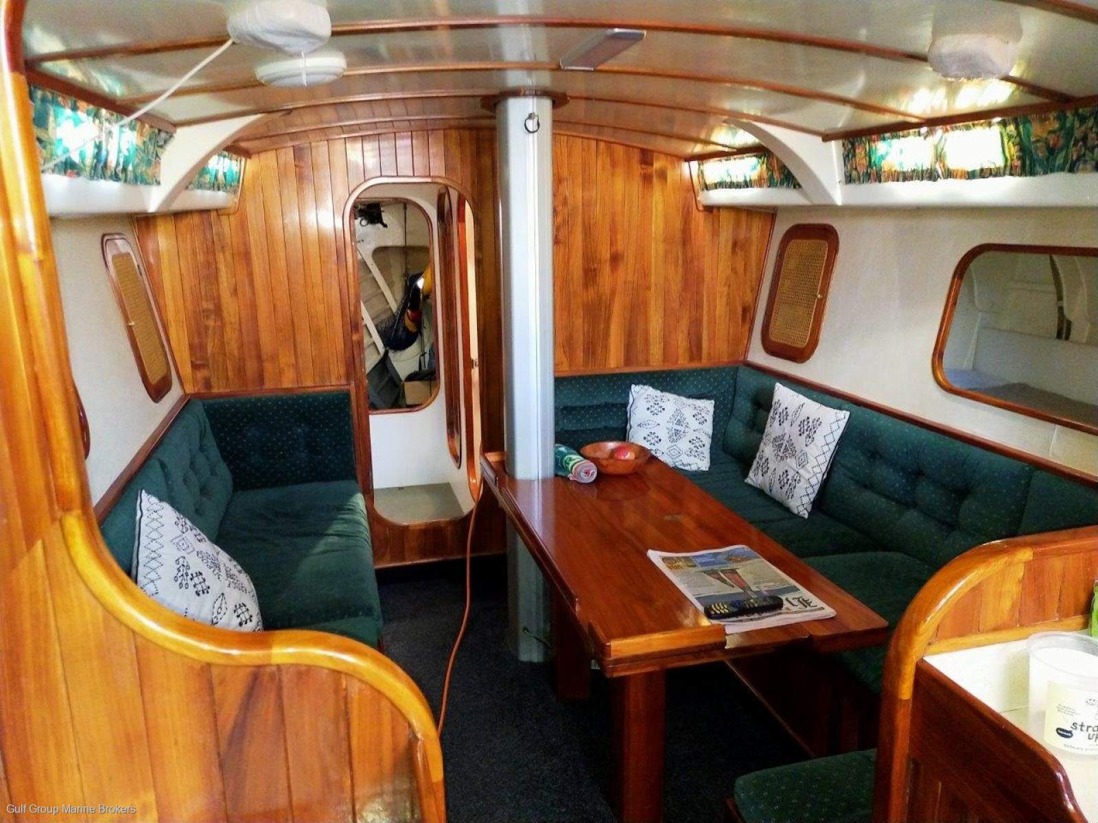 Boielle 50 Cutter Sloop