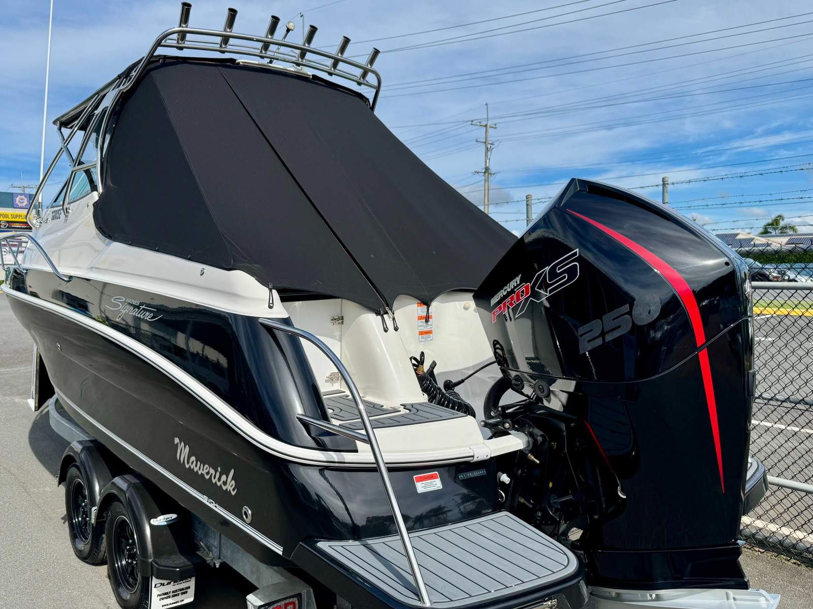 Haines Signature 725C
