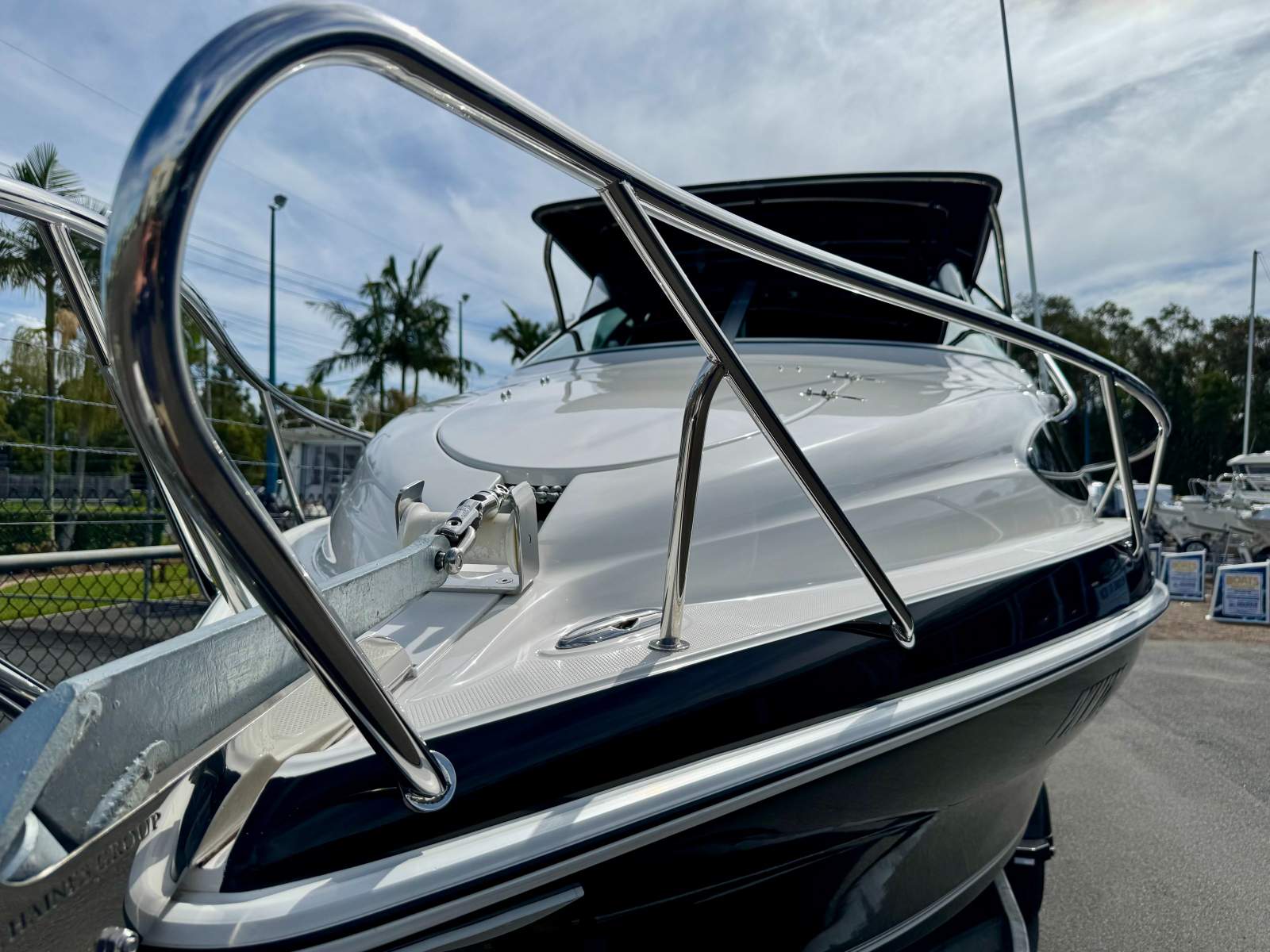 Haines Signature 725C