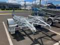 New MACKAY KRX4750 - 15-M OFF-ROAD TRAILER