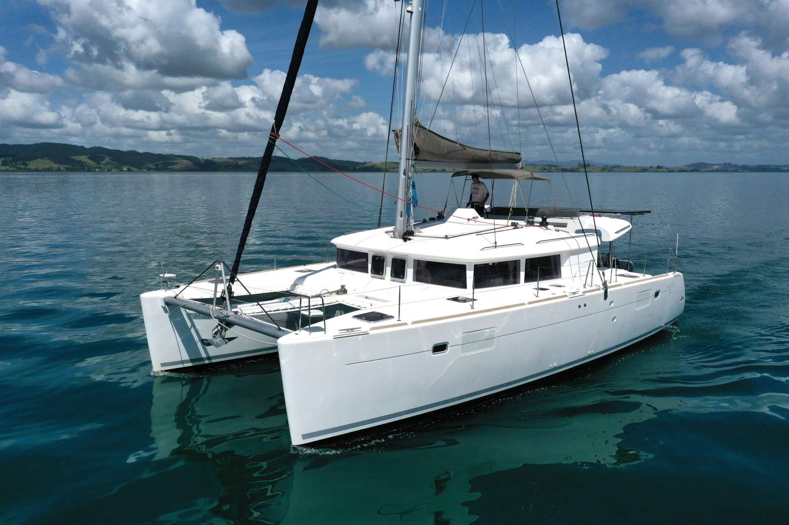 Lagoon 450