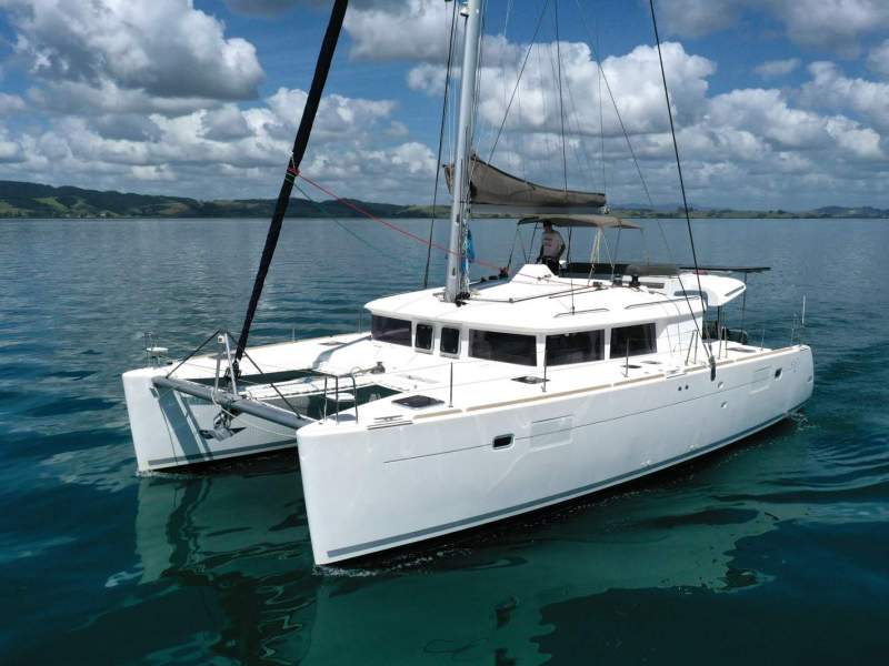 Lagoon 450