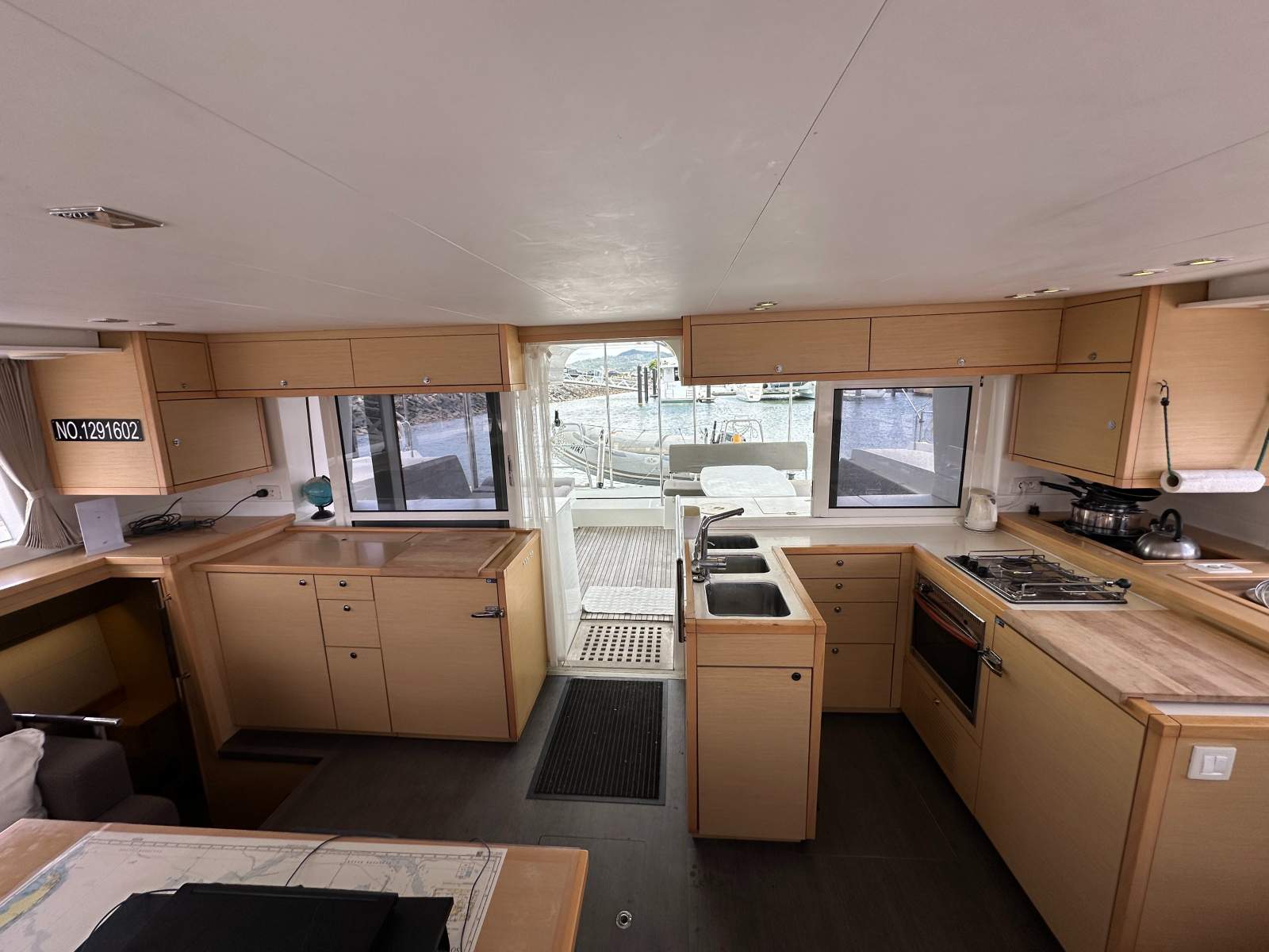 Lagoon 450