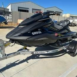 Yamaha FX SVHO