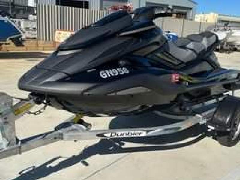 Yamaha FX SVHO