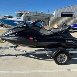 Yamaha FX SVHO