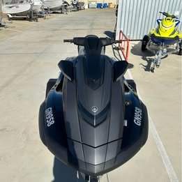 Yamaha FX SVHO