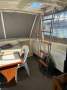 Leeder 28 Flybridge Cabin Cruiser Twin Helm and Low Hours