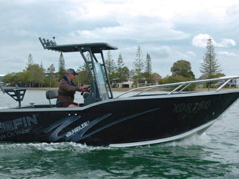 Bluefin 5.50 Wrangler