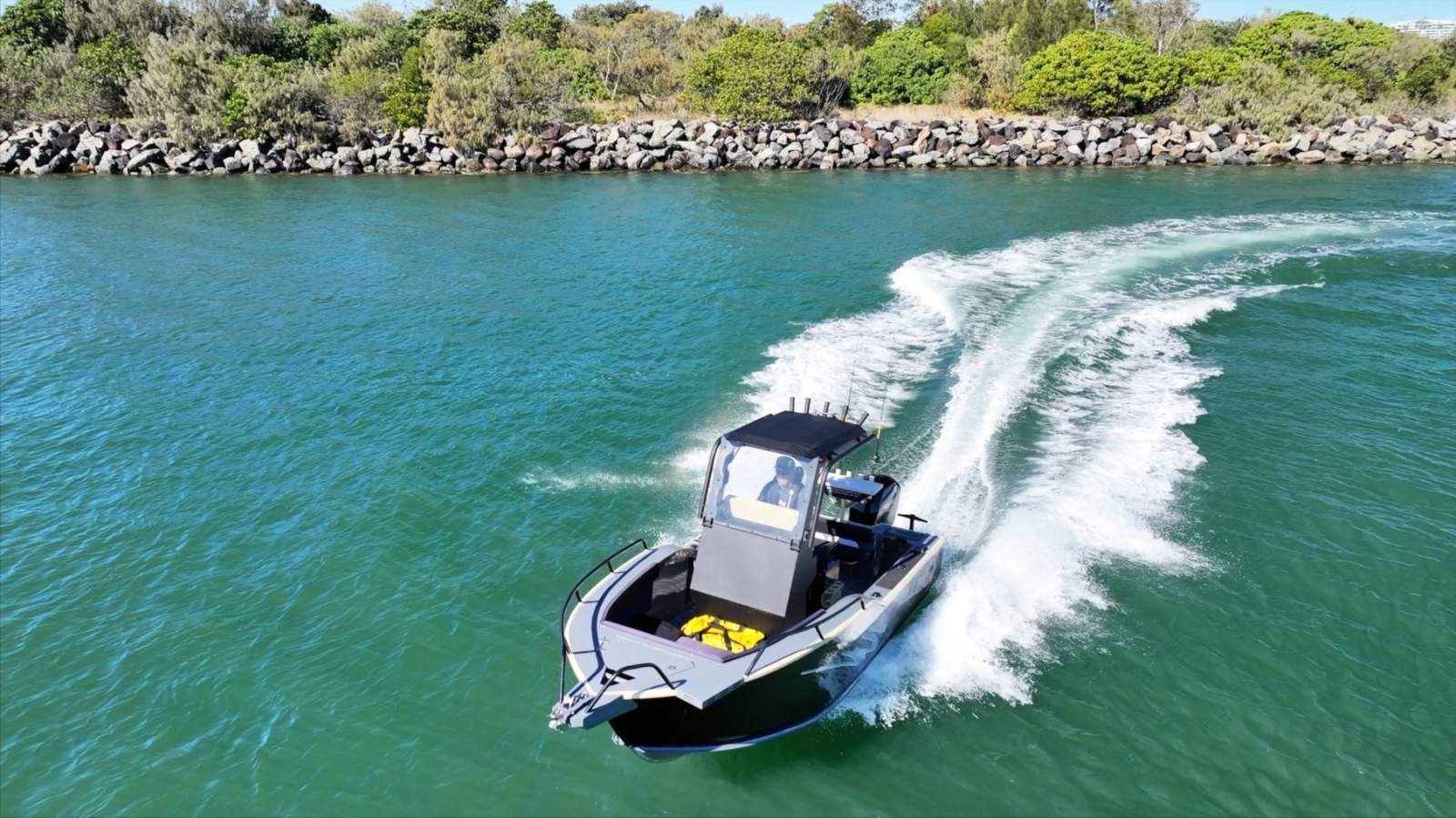 New Bluefin Great Northern 600 Wrangler Limited