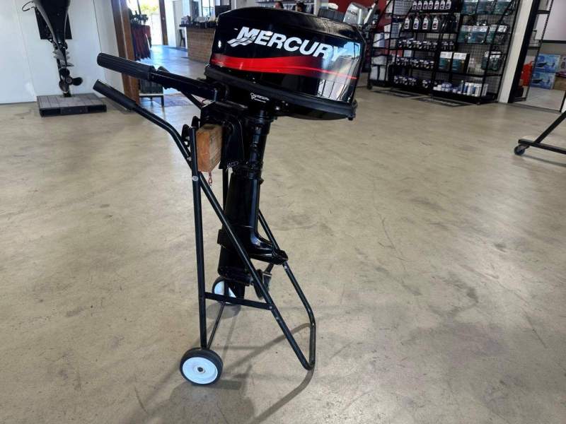 Mercury 5hp 2 Stroke Outboard