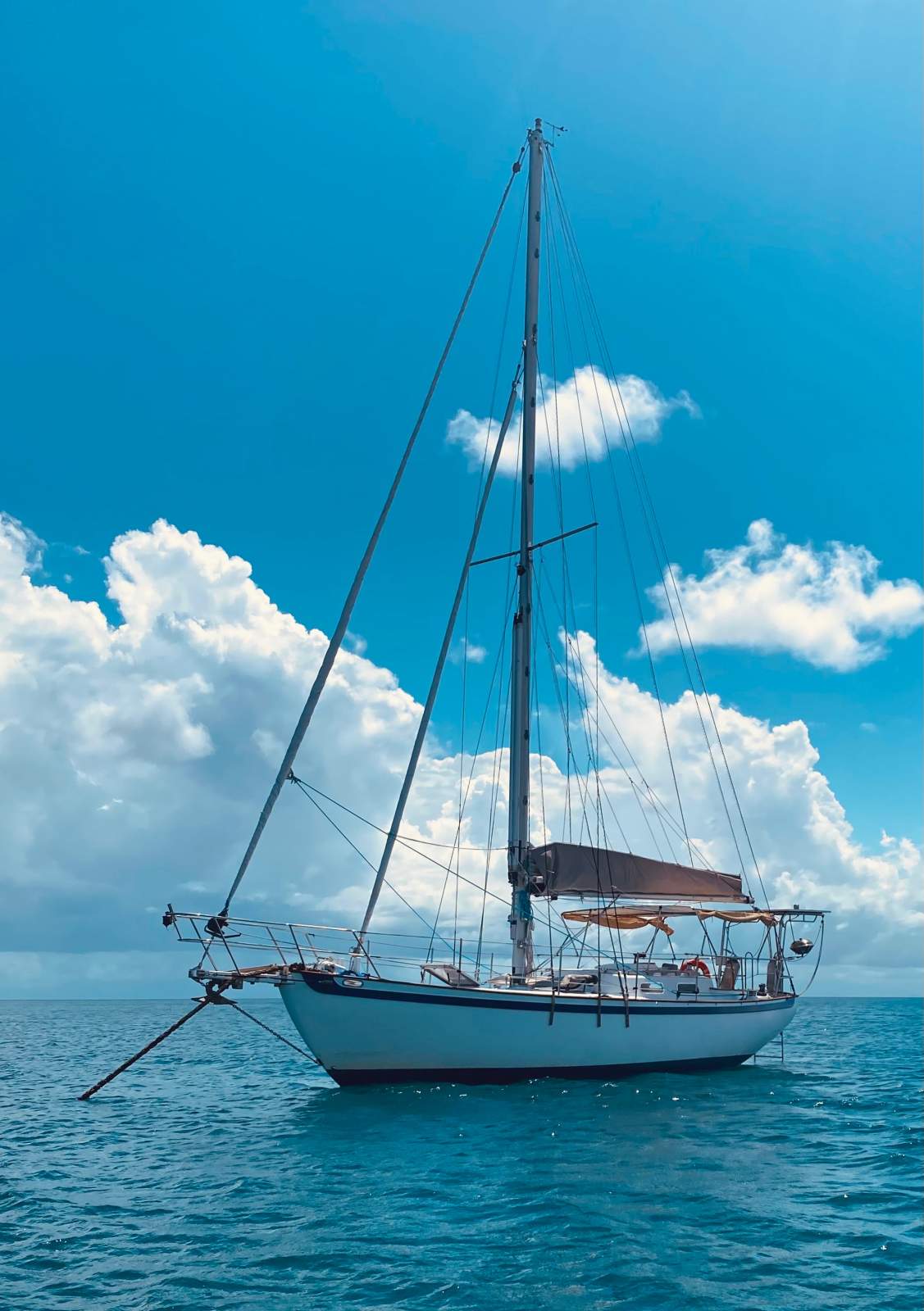 Tradewinds 33 - Bluewater and Coastal Cruiser