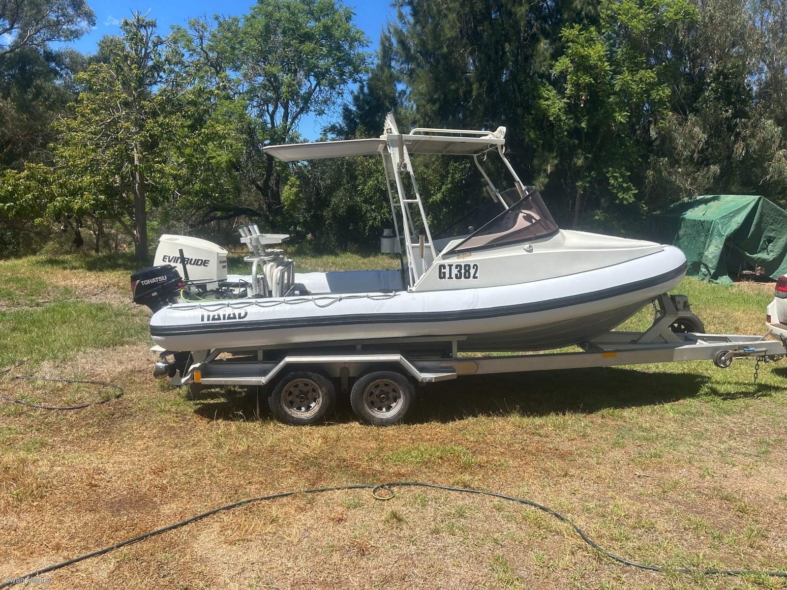 Naiad 5.8