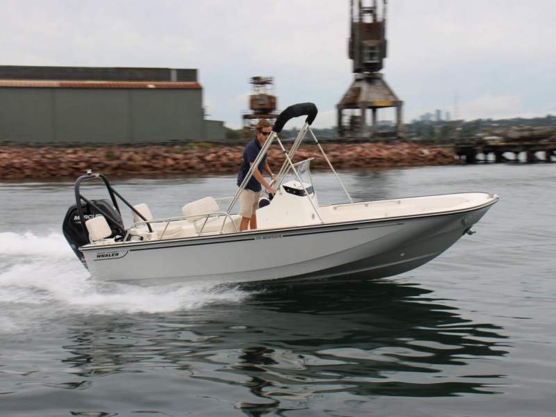 Boston Whaler 170 Montauk
