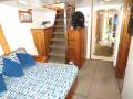 Custom Long range offshore. Suit former mariner