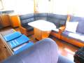 Custom Long range offshore. Suit former mariner