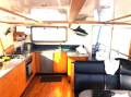 Custom Long range offshore. Suit former mariner