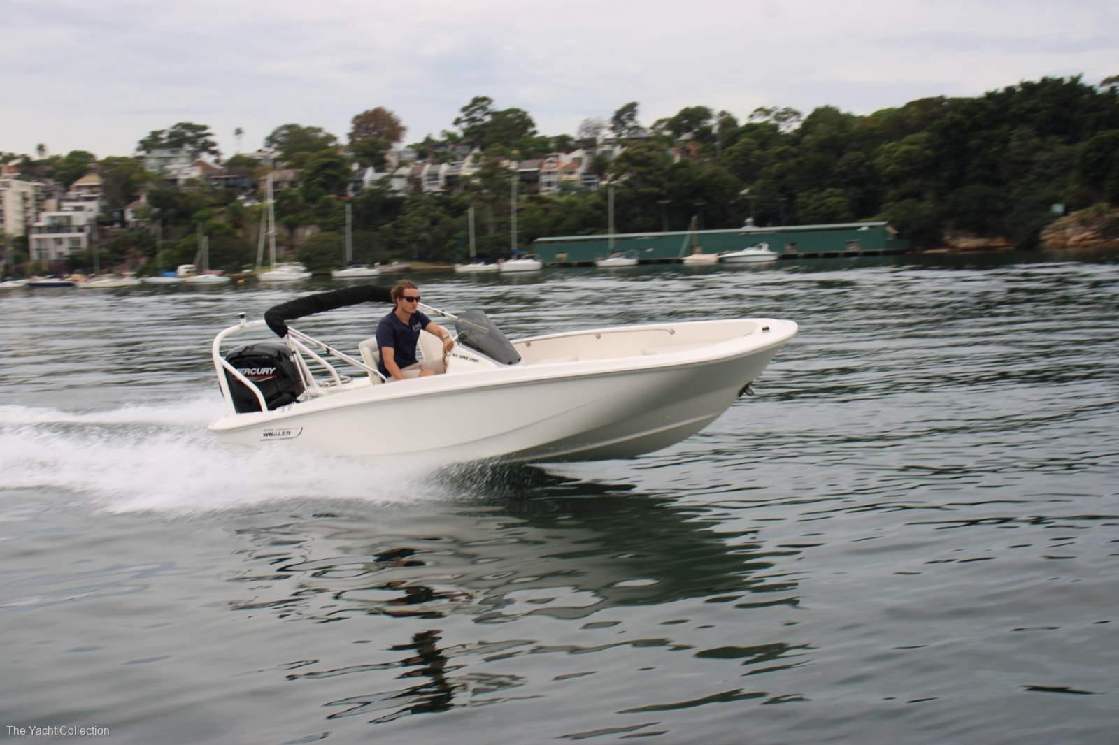2024 New Boston Whaler 160 Super Sport