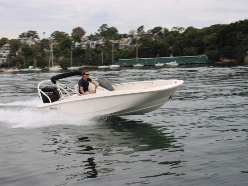 Boston Whaler 160 Super Sport