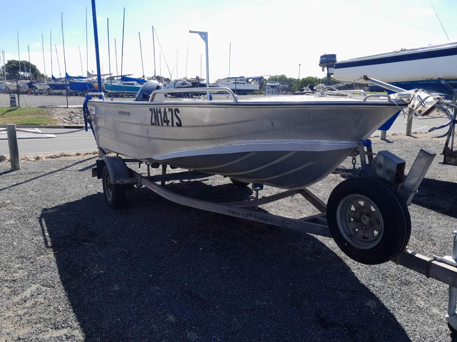 Stessl 440 Makocraft Frenzy