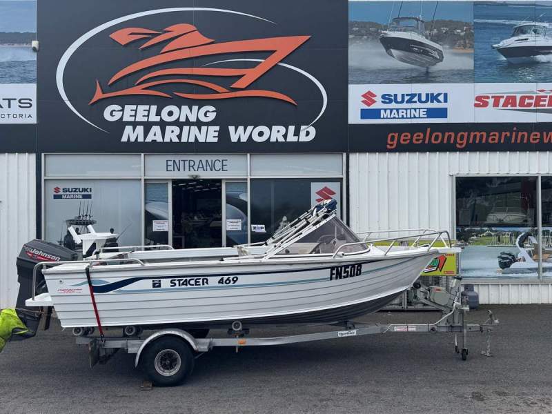 Stacer 469 Seahawk