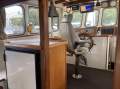 Custom Converted 2011 Trawler