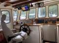 Custom Converted 2011 Trawler