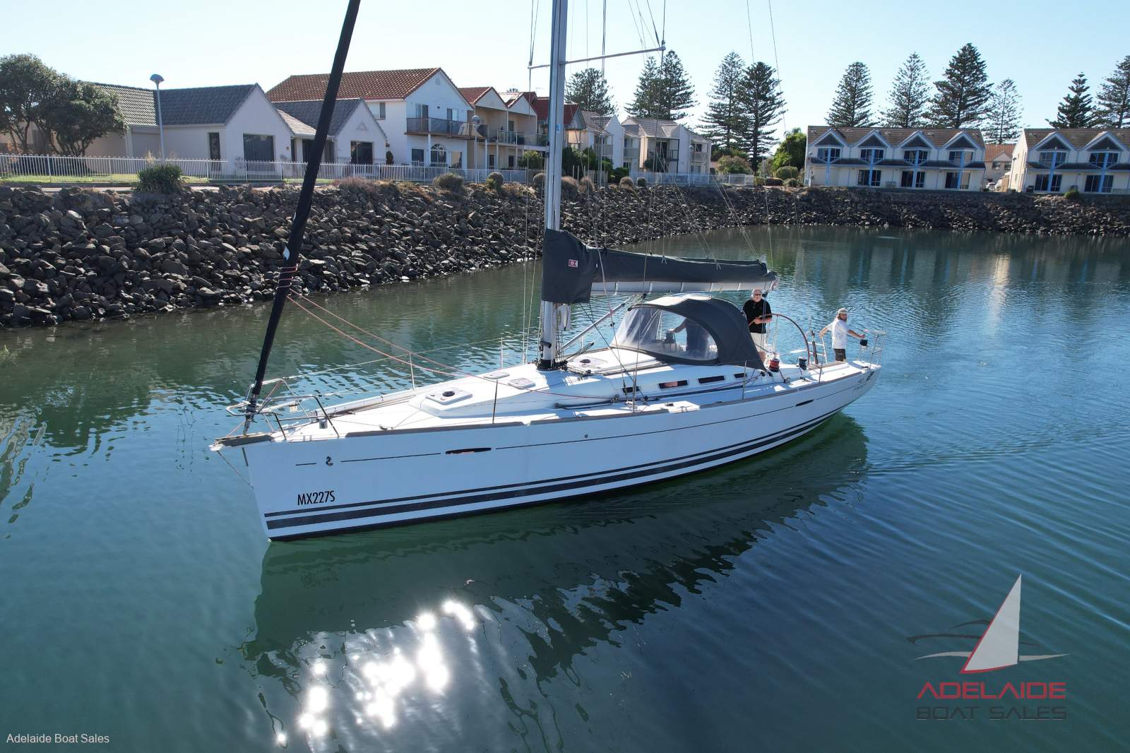 Beneteau First 40