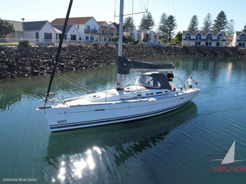 Beneteau First 40
