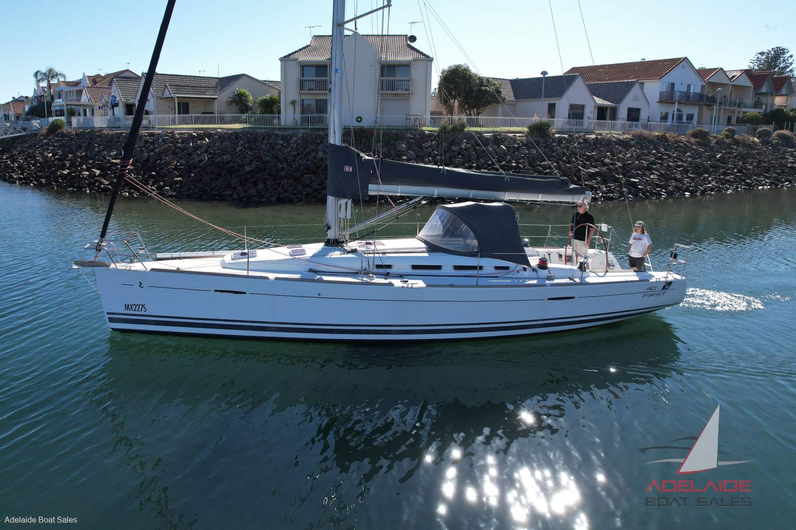 Beneteau First 40
