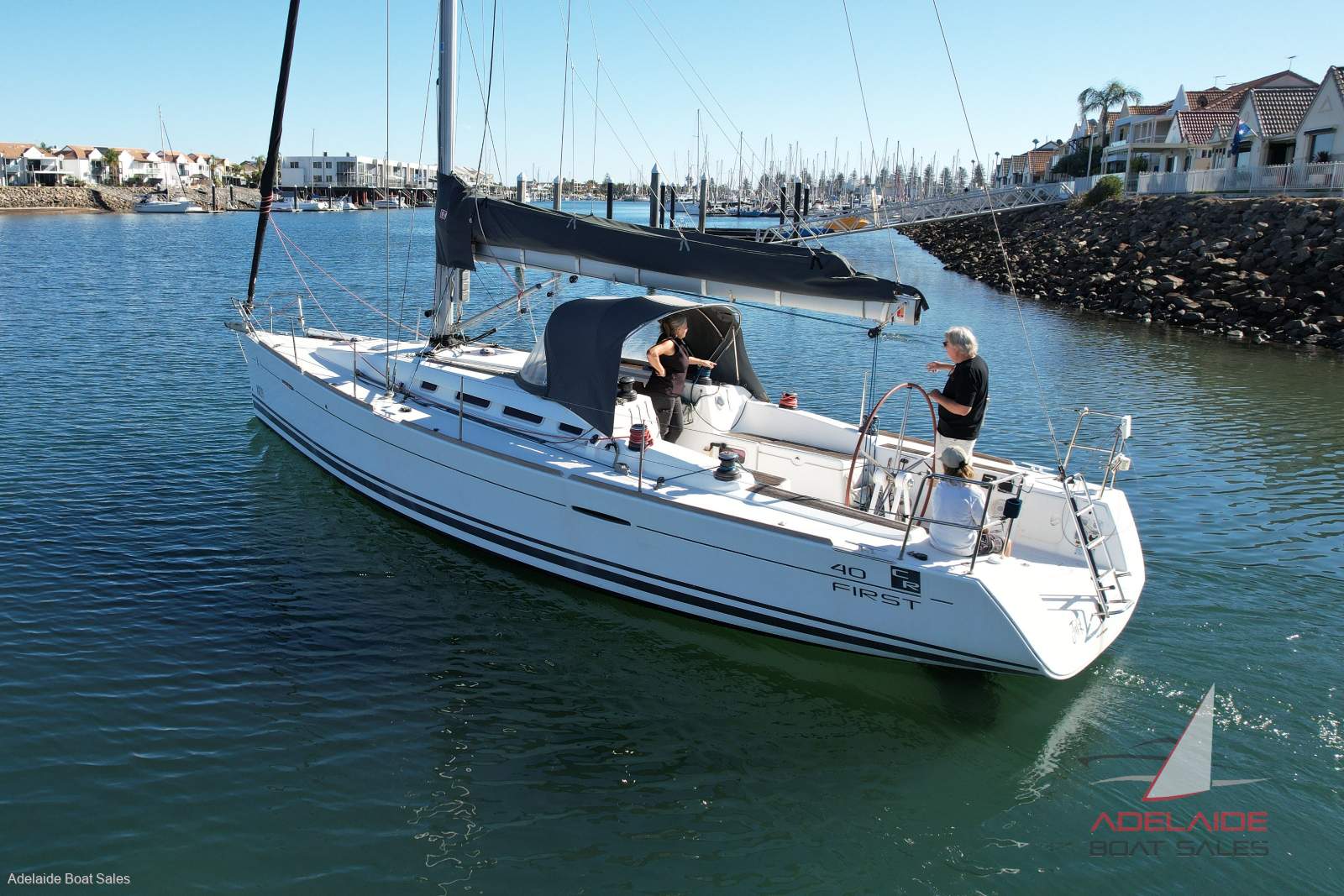 Beneteau First 40