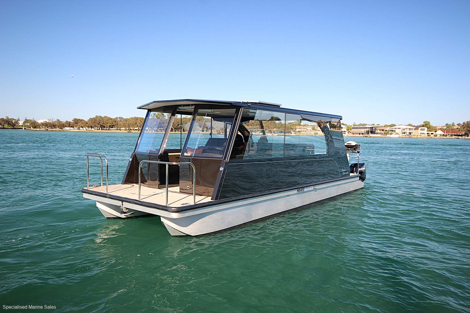 Bouvard Marine P34 *** SPECTACULAR *** $ 349,000 ***