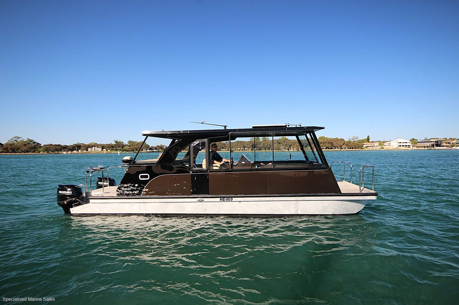 Bouvard Marine P34 *** SPECTACULAR *** $ 349,000 ***