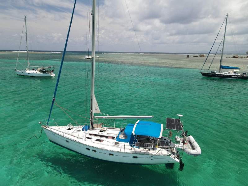Jeanneau Sun Odyssey 42
