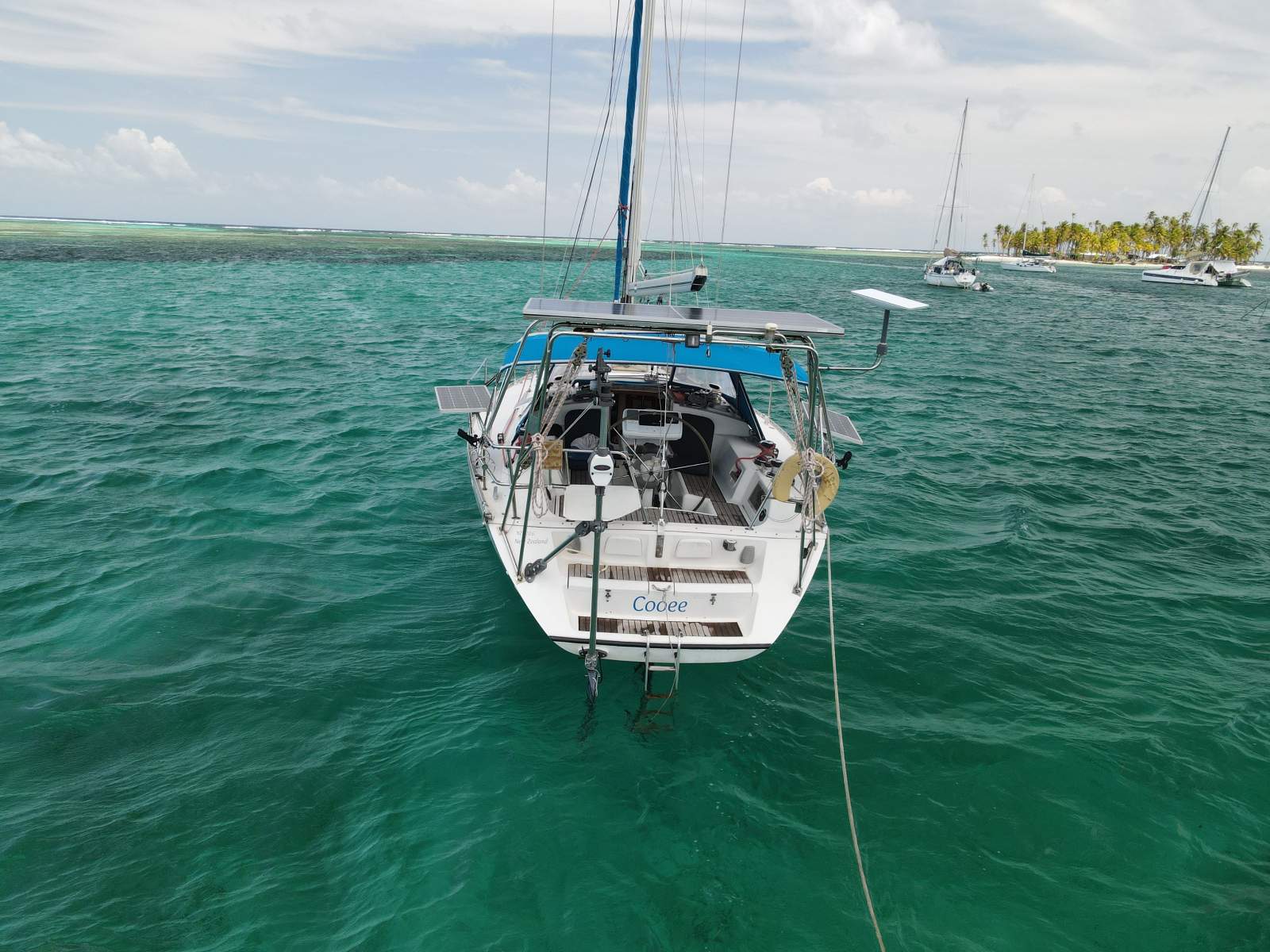 Jeanneau Sun Odyssey 42