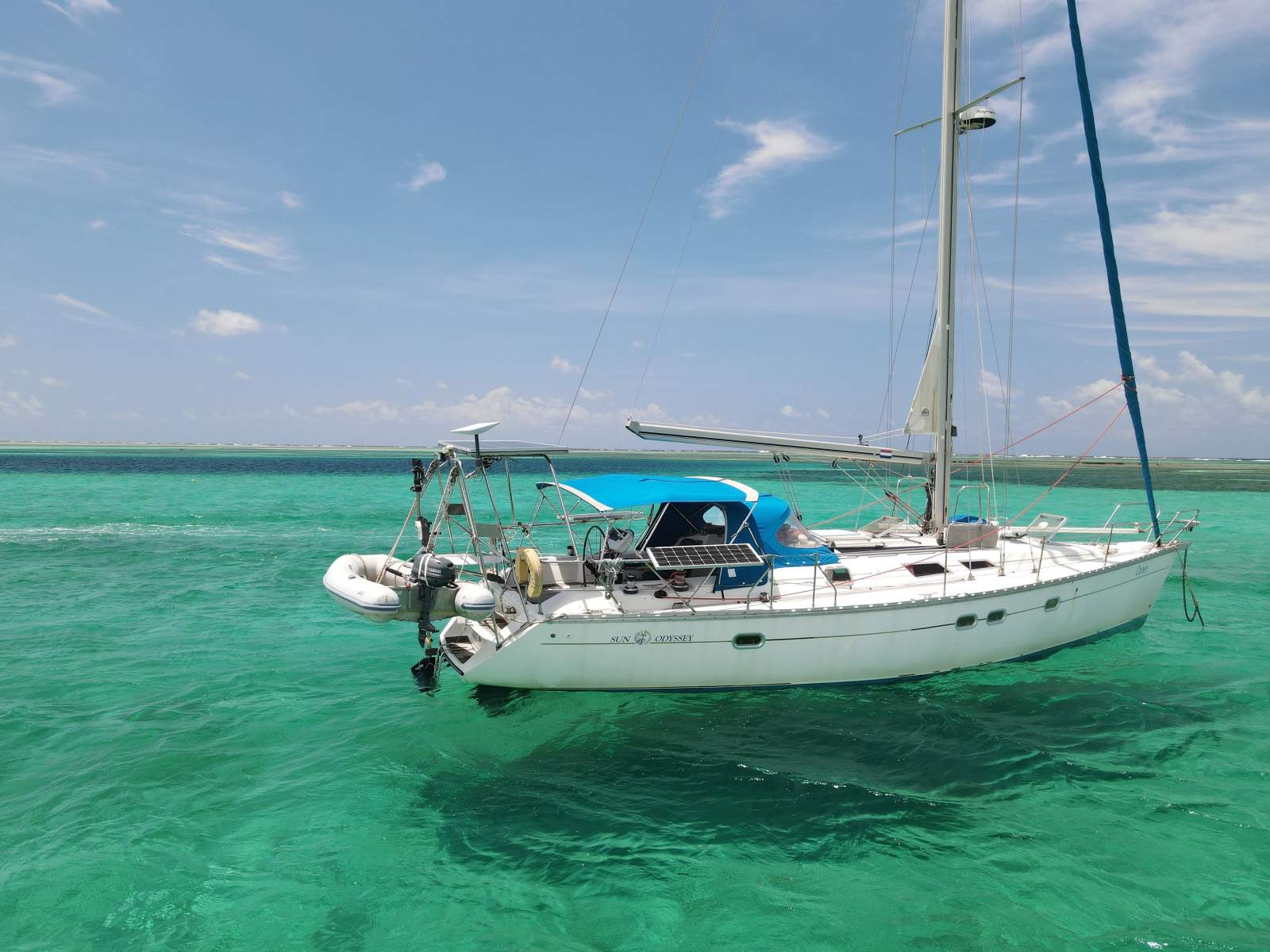 Jeanneau Sun Odyssey 42