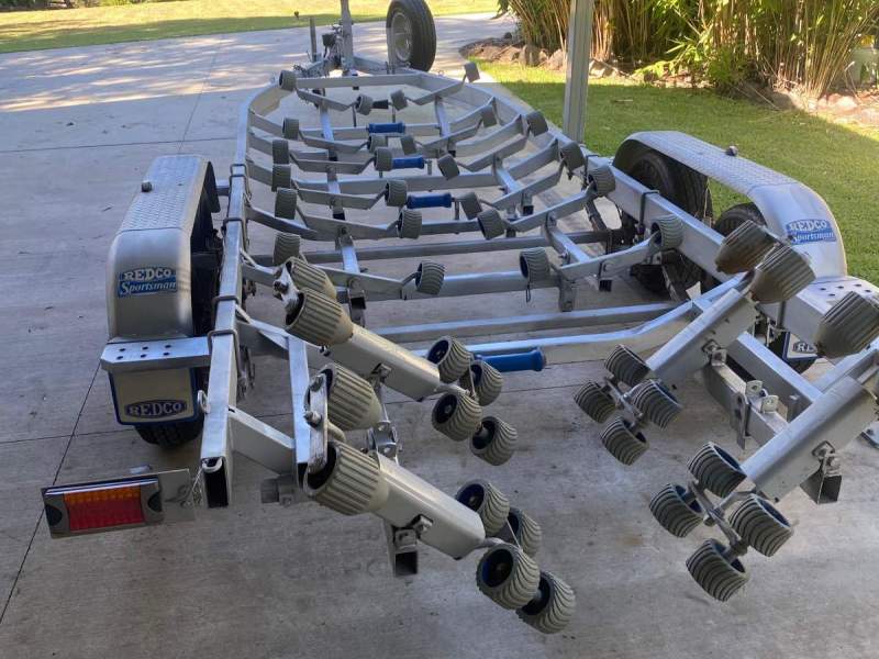 Redco Sportsman 3500kg