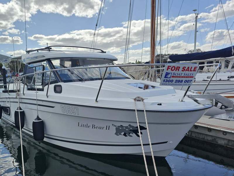 Jeanneau Merry Fisher 795 Series 2 'Little Bear II'