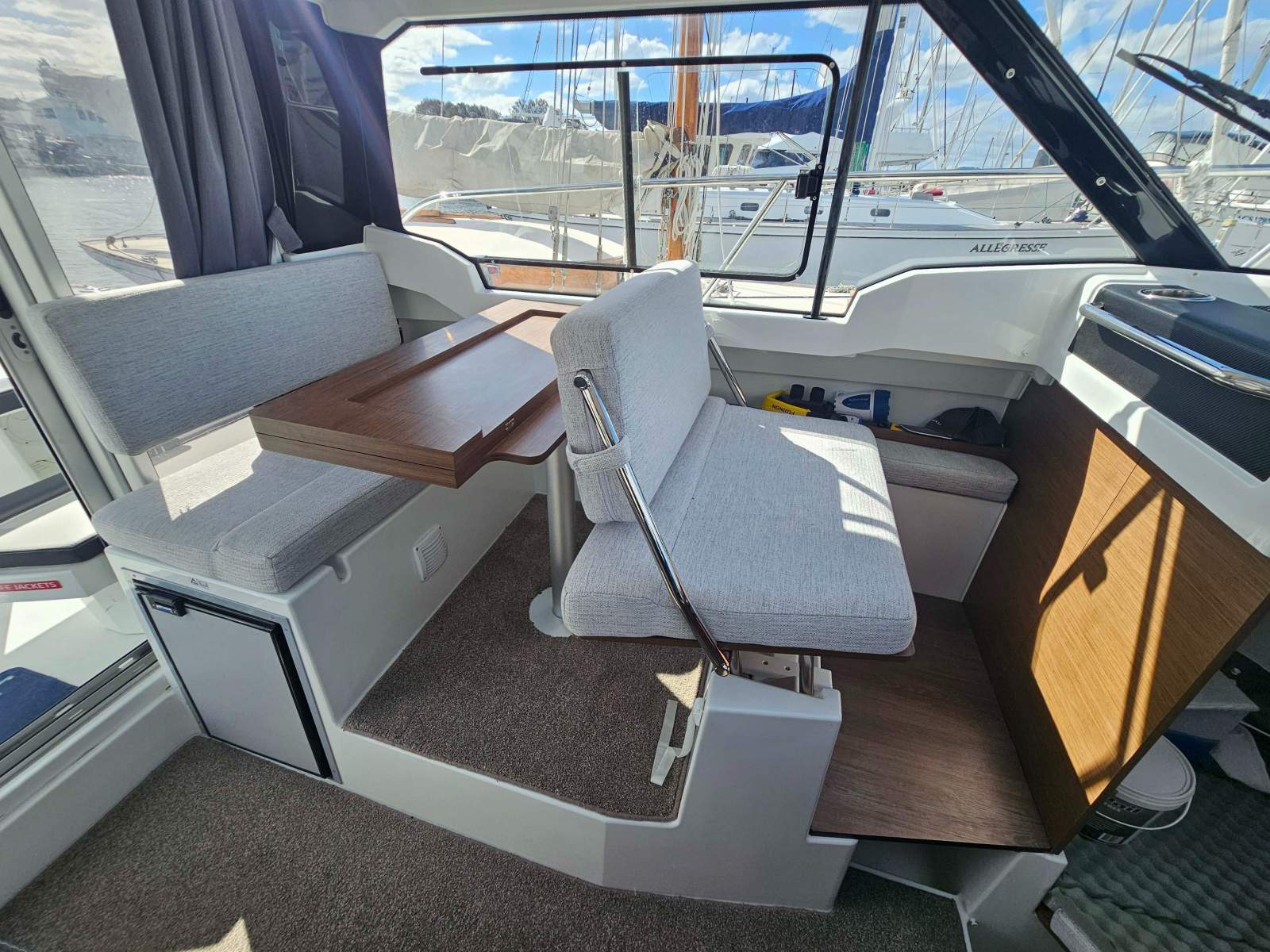 Jeanneau Merry Fisher 795 Series 2 Little Bear II