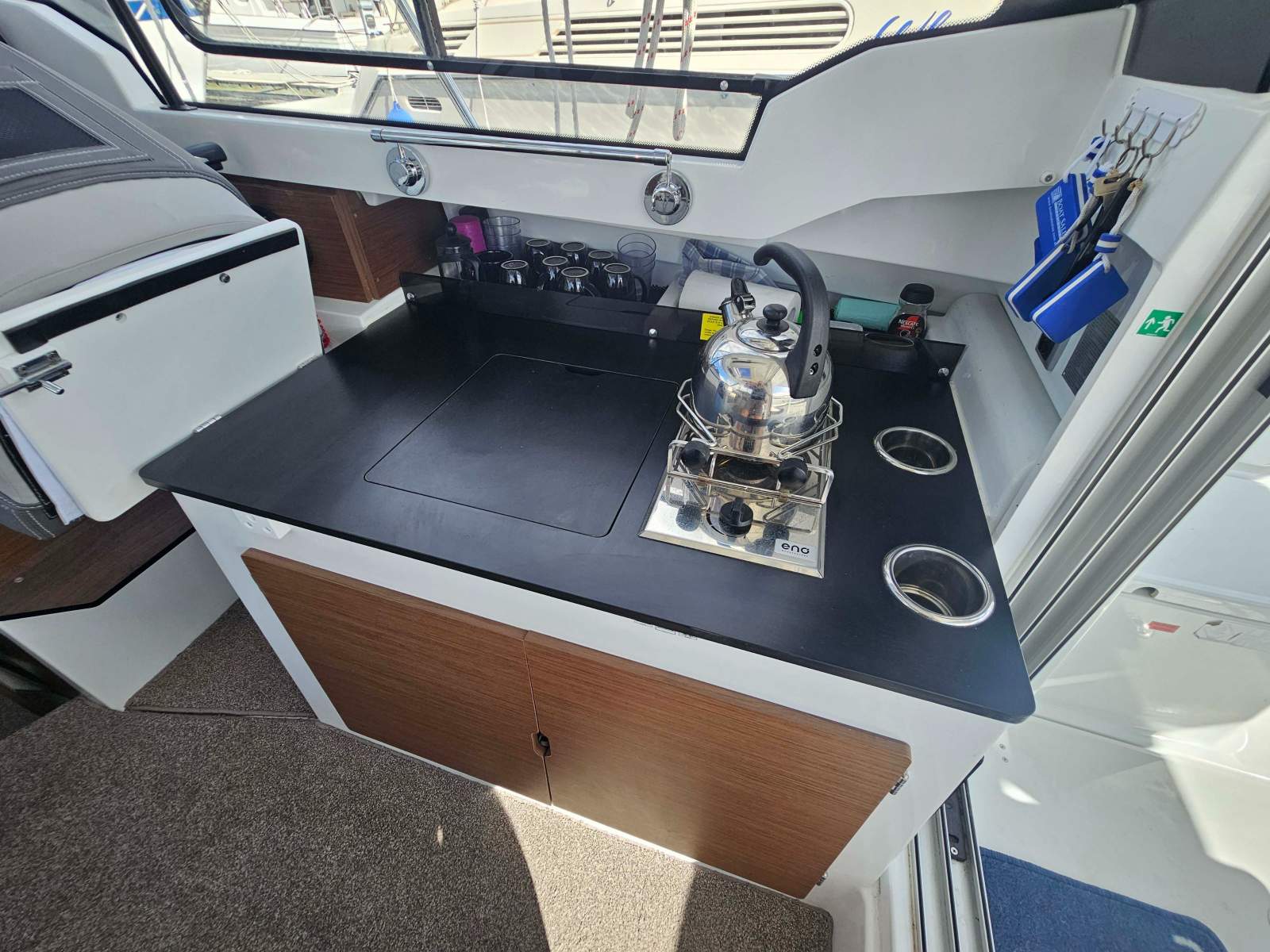 Jeanneau Merry Fisher 795 Series 2 Little Bear II