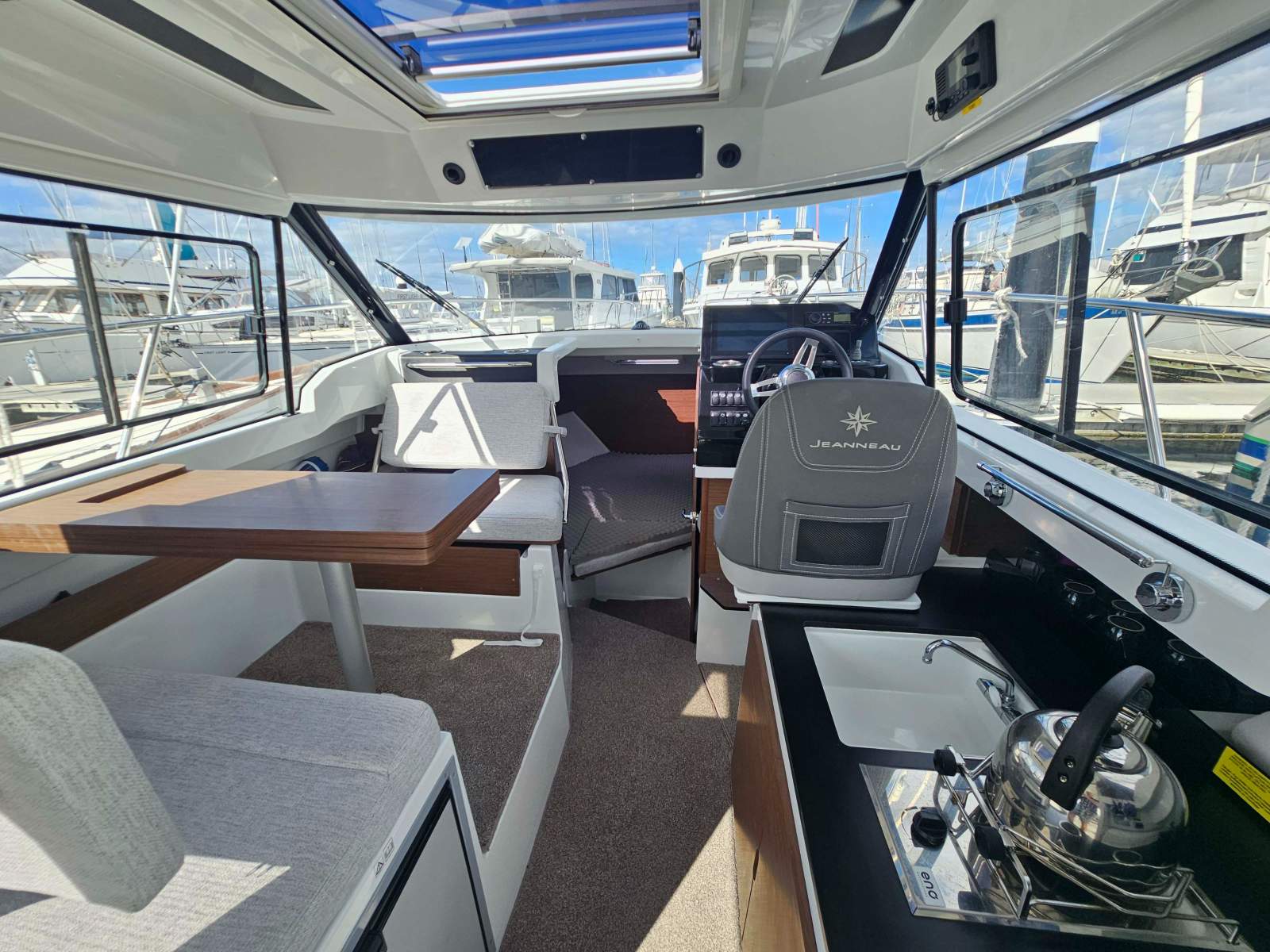 Jeanneau Merry Fisher 795 Series 2 'Little Bear II'