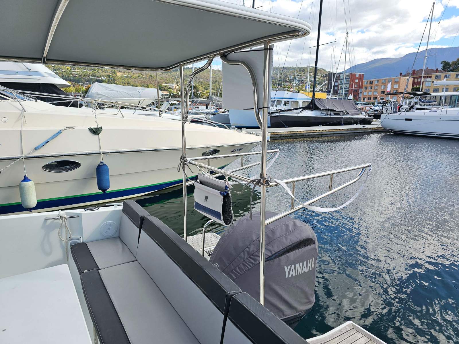 Jeanneau Merry Fisher 795 Series 2 Little Bear II