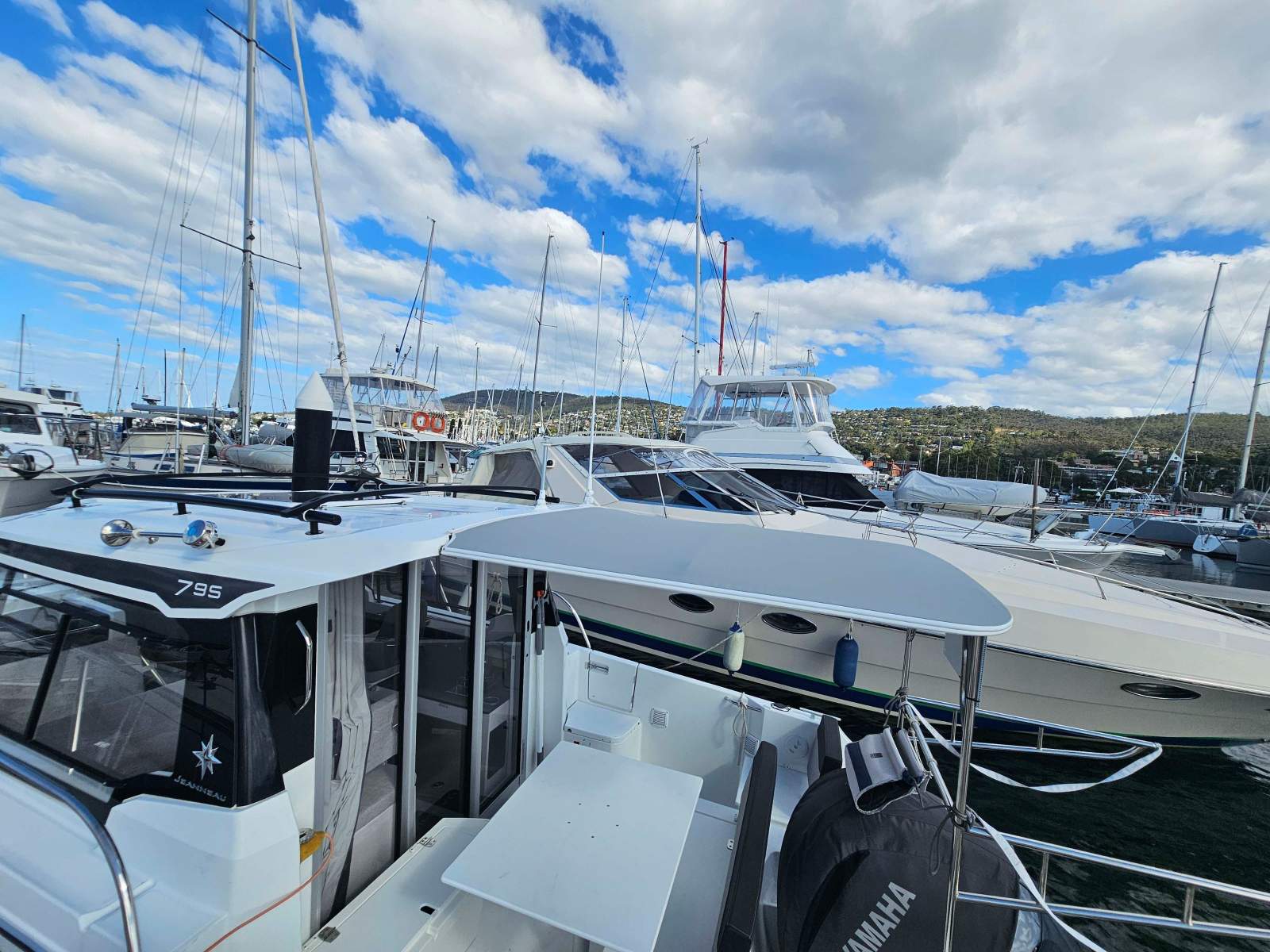 Jeanneau Merry Fisher 795 Series 2 Little Bear II