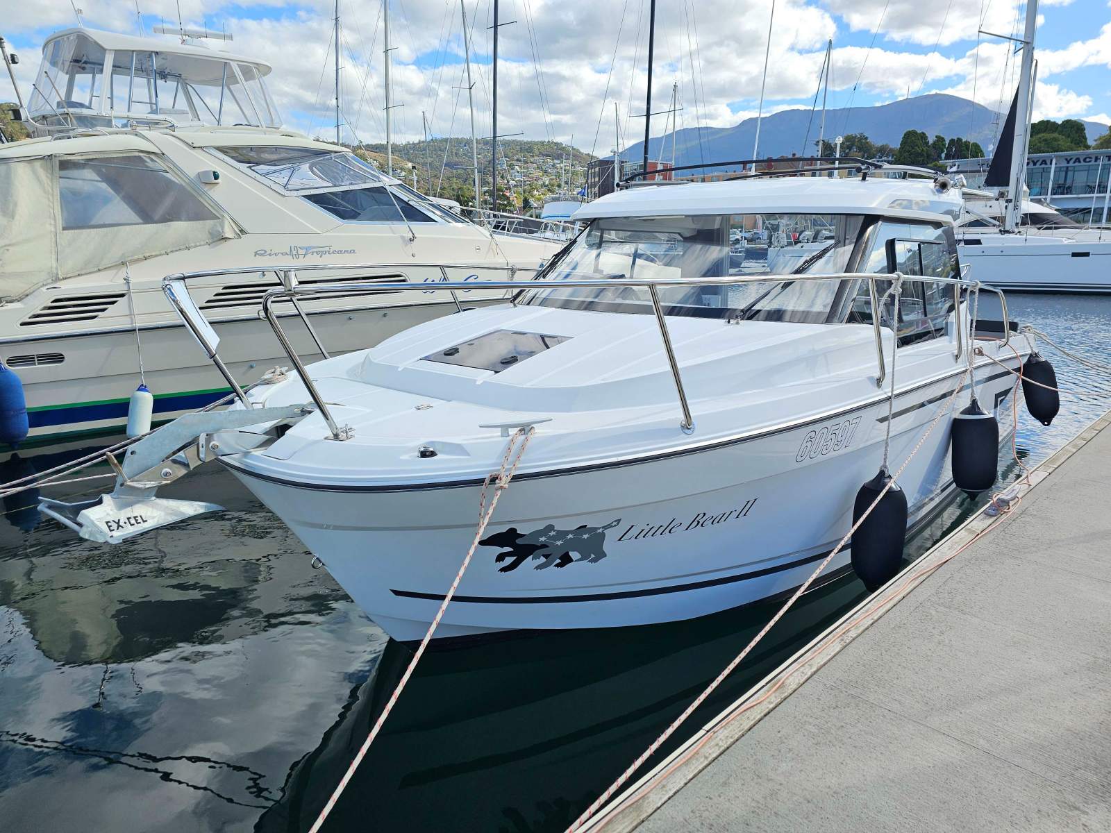 Jeanneau Merry Fisher 795 Series 2 Little Bear II