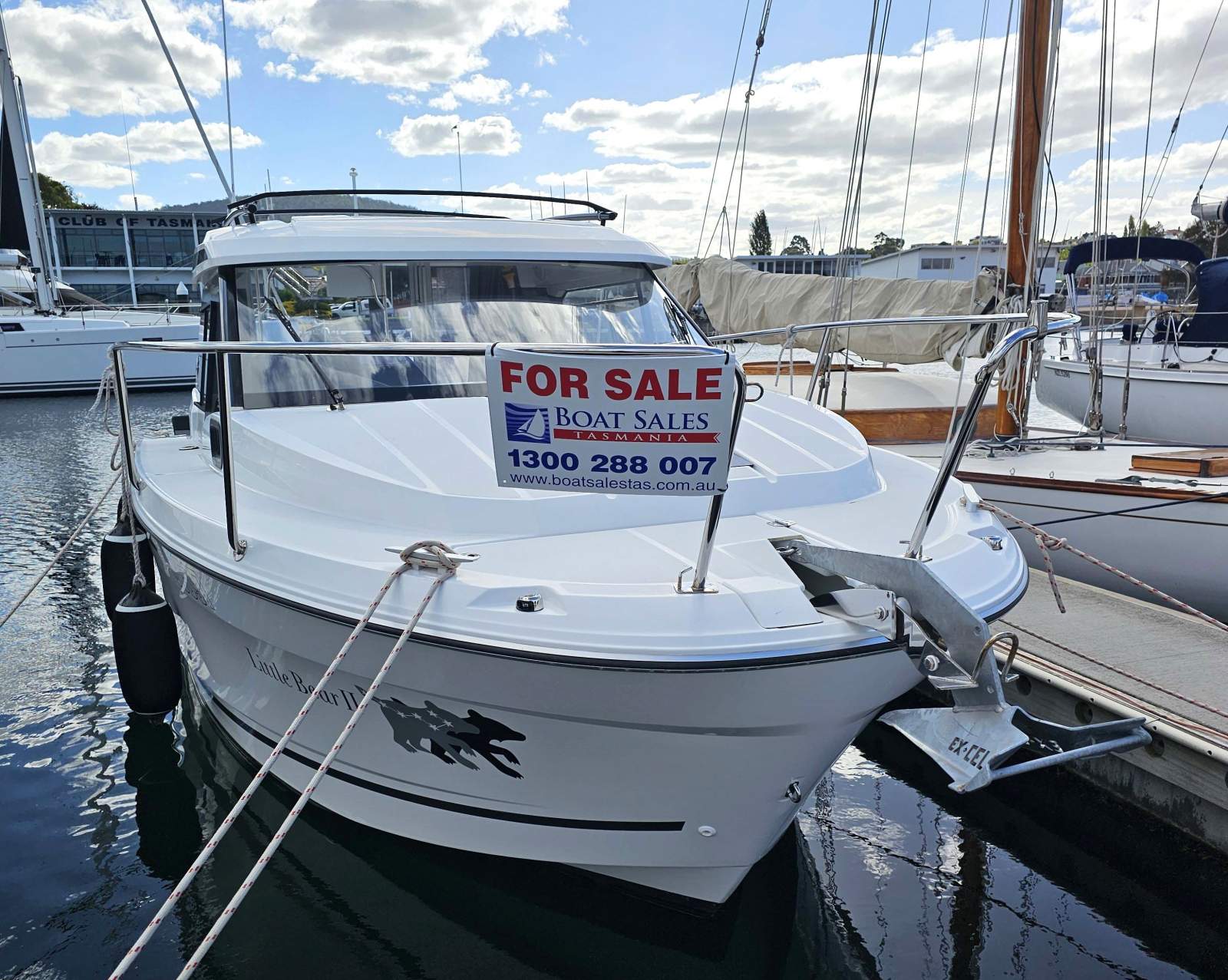 Jeanneau Merry Fisher 795 Series 2 Little Bear II